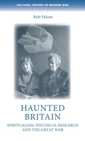 Cover: Haunted Britain - Manchester University Press