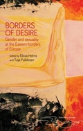 Cover: Borders of Desire - Manchester University Press