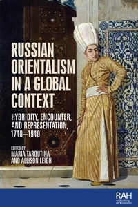 Abbildung von: Russian Orientalism in a Global Context - Manchester University Press