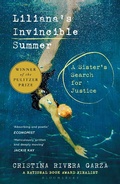 Cover: Liliana's Invincible Summer - Bloomsbury Publishing PLC