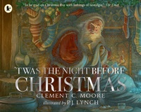 Abbildung von: 'Twas the Night Before Christmas - Walker Books Ltd