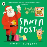 Enlarge image Cover: Santa Post - Walker Books Ltd