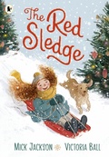 Cover: The Red Sledge - Walker Books Ltd