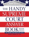 Bild: The Handy Supreme Court Answer Book - Visible Ink Press