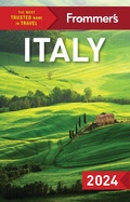 Cover: Frommer's Italy 2024 - Frommermedia