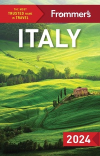 Abbildung von: Frommer's Italy 2024 - Frommermedia