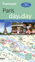 Cover: Frommer's Paris day by day - Frommermedia