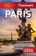 Cover: Frommer's Paris 2024 - Frommermedia