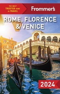 Cover: Frommer's Rome, Florence and Venice 2024 - Frommermedia