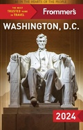 Cover: Frommer's Washington, D.C. 2024 - Frommermedia