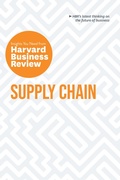 Cover: Supply Chain: The Insights You Need from Harvard Business Review - Harvard Business Review Press