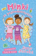 Cover: Minki se pajamapartytjie - Pan Macmillan South Africa Children's Books