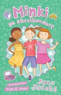 Cover: Minki se skoolkonsert - Pan Macmillan South Africa Children's Books