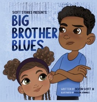 Enlarge image Cover: Big Brother Blues - Keonna Scott