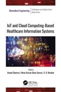 Abbildung von: IoT and Cloud Computing-Based Healthcare Information Systems - Apple Academic Press Inc.