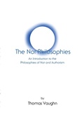 Cover: The Not Philosophies - School of Not