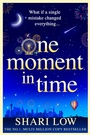 Cover: One Moment in Time - Boldwood Books Ltd