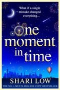 Cover: One Moment in Time - Boldwood Books Ltd