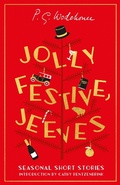 Cover: Jolly Festive, Jeeves - Penguin (Cornerstone)
