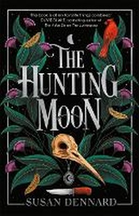 Enlarge image Cover: The Hunting Moon - Daphne Press