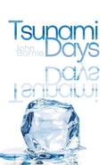 Cover: Tsunami Days - Cinnamon Press