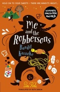 Cover: Me and the Robbersons: Bandit Karaoke - Little Tiger
