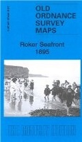 Cover: Roker Seafront 1895 - Alan Godfrey Maps
