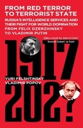 Cover: From Red Terror to Terrorist State - Gibson Square Books Ltd