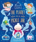 Cover: The Planet in a Pickle Jar - Flying Eye Books