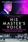 Cover: His Master's Voice - Whitefox Publishing Ltd