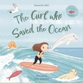 Cover: The Girl who Saved the Ocean - Little Steps Publishing