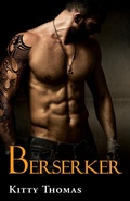 Cover: Berserker - Kitty Thomas