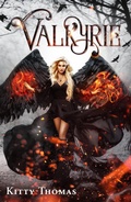 Cover: Valkyrie - Kitty Thomas