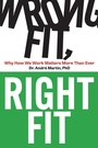 Cover: Wrong Fit, Right Fit - IT Revolution Press
