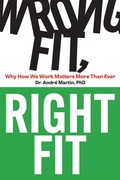 Cover: Wrong Fit, Right Fit - IT Revolution Press