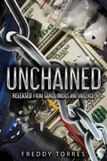 Cover: Unchained - Freddy Torres