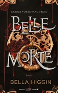 Cover: Belle morte - Tome 1 - Hachette Romans