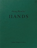 Cover: Georg Baselitz: Hands 2020 - Cristea Roberts Gallery