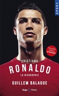 Cover: Cristiano Ronaldo La biographie - Hugo Sport