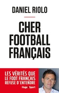 Cover: Cher football fran&ccedil;ais - Hugo Sport
