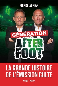 Enlarge image Cover: Génération After Foot - Hugo Sport