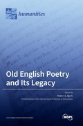 Cover: Old English Poetry and Its Legacy - MDPI AG
