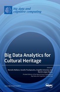 Cover: Big Data Analytics for Cultural Heritage - MDPI AG