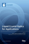Cover: Liquid Crystal Optics for Applications - MDPI AG