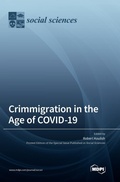 Cover: Crimmigration in the Age of COVID-19 - MDPI AG