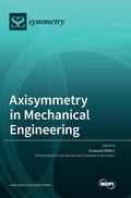 Cover: Axisymmetry in Mechanical Engineering - MDPI AG