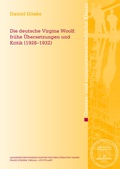 Cover: Die deutsche Virginia Woolf - Franz Steiner Verlag