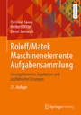 Bild: Roloff/Matek Maschinenelemente Aufgabensammlung - Springer Vieweg