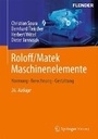 Bild: Roloff/Matek Maschinenelemente - Springer Vieweg