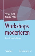 Cover: Workshops moderieren - Springer VS